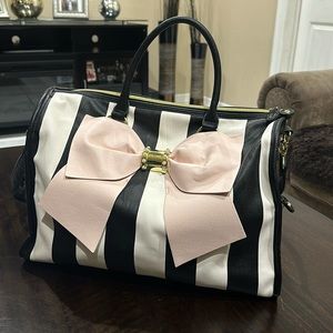 Betsy Johnson Duffle Bag